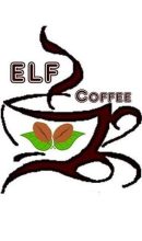 Elf coffee logo